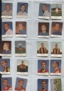 Samlarbilder-Cards Alfa bilder 1956-57